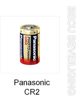 Panasonic CR2 3 Volt Lithium