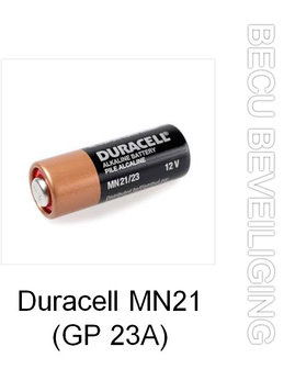 Duracell MN21 12 volt alkaline