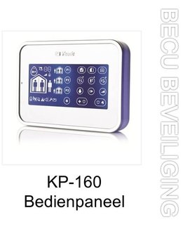 Bedienpaneel KP-160