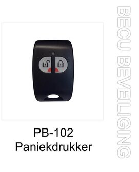 PB-102 Paniekdrukker