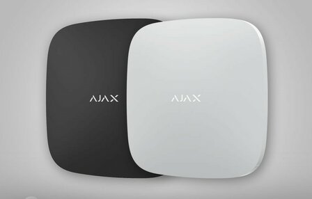 Ajax Hub Plus 2 Centrale 4G + IP geschikt voor fotodetector