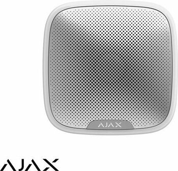 Ajax-Buitensirene Type: AJ-STREET & AJ-STREET/W