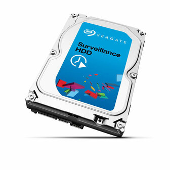 Seagate Harddisk 1 TB