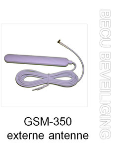 Externe GSM-350 antenne