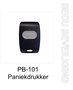 PB-101-Paniekdrukker