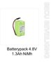 Batterypack-48-volt-NiMh-1300mAh